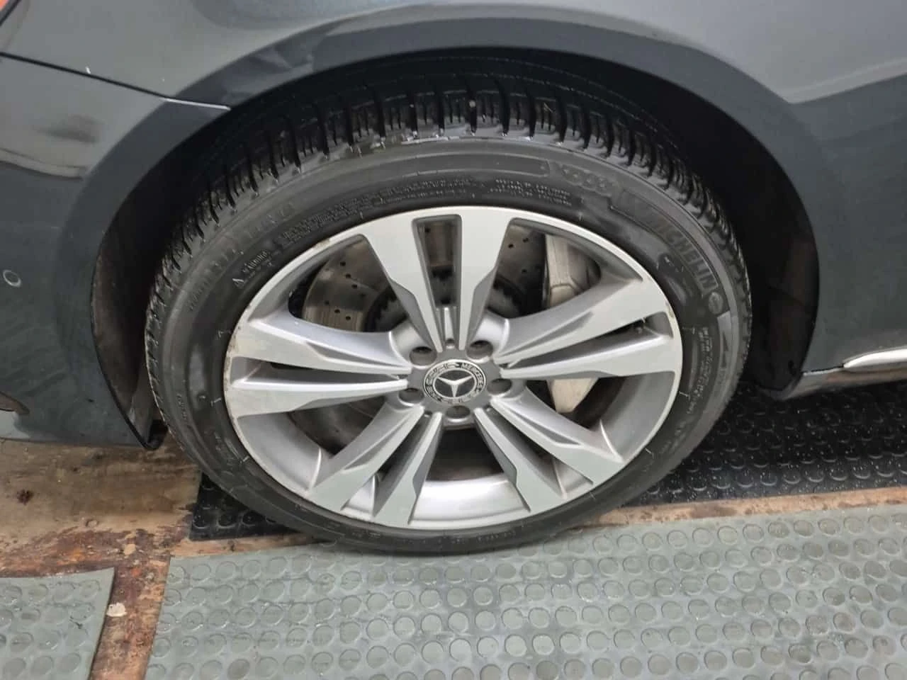 Mercedes-Benz S 450  CARFAX /BURMESTER/DISTRONIC, снимка 7 - Автомобили и джипове - 53824657