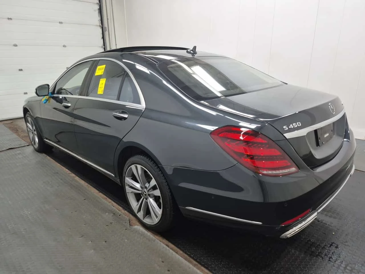 Mercedes-Benz S 450  CARFAX /BURMESTER/DISTRONIC, снимка 2 - Автомобили и джипове - 53824657