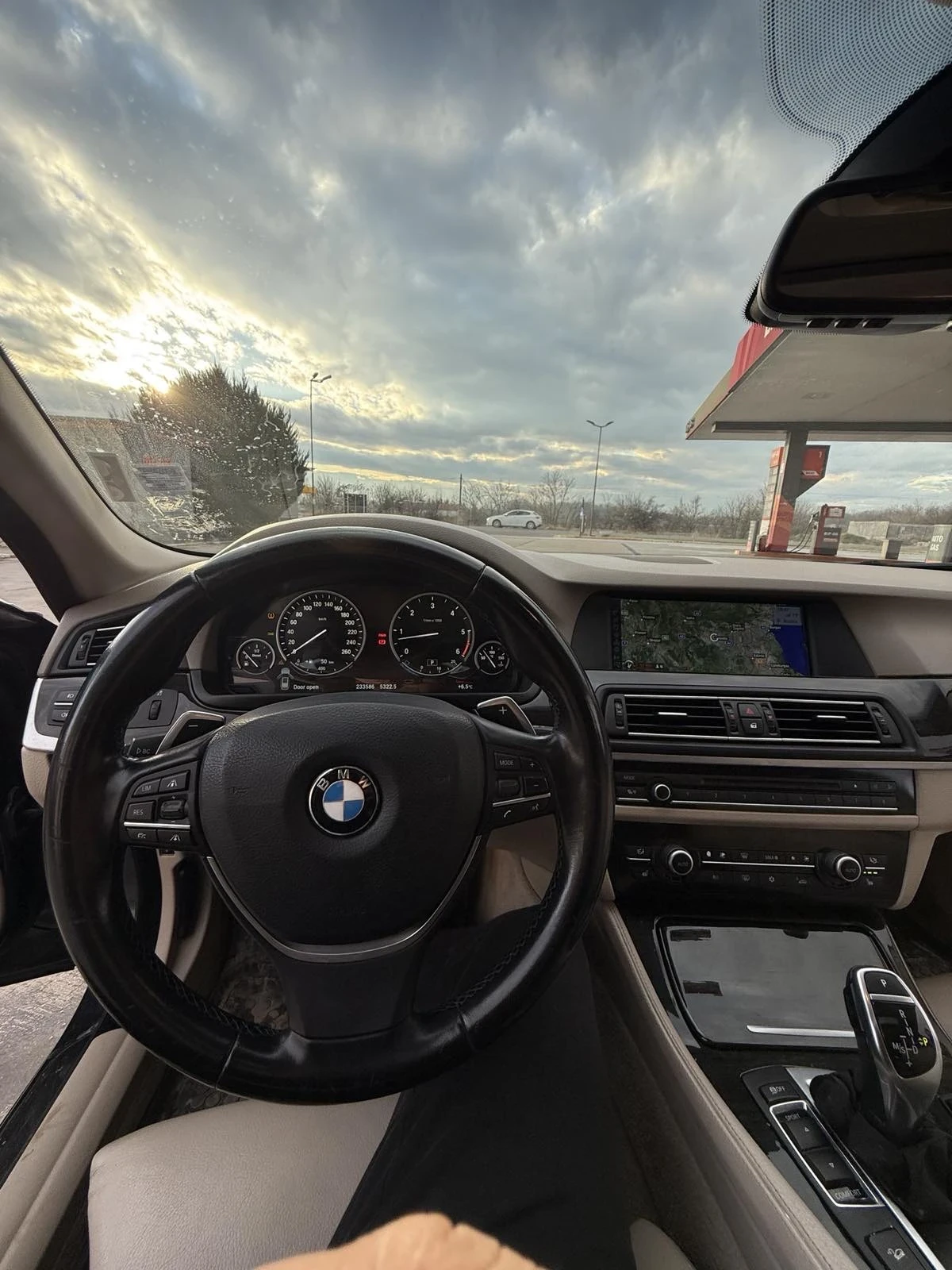 BMW 535, снимка 4 - Автомобили и джипове - 53836160