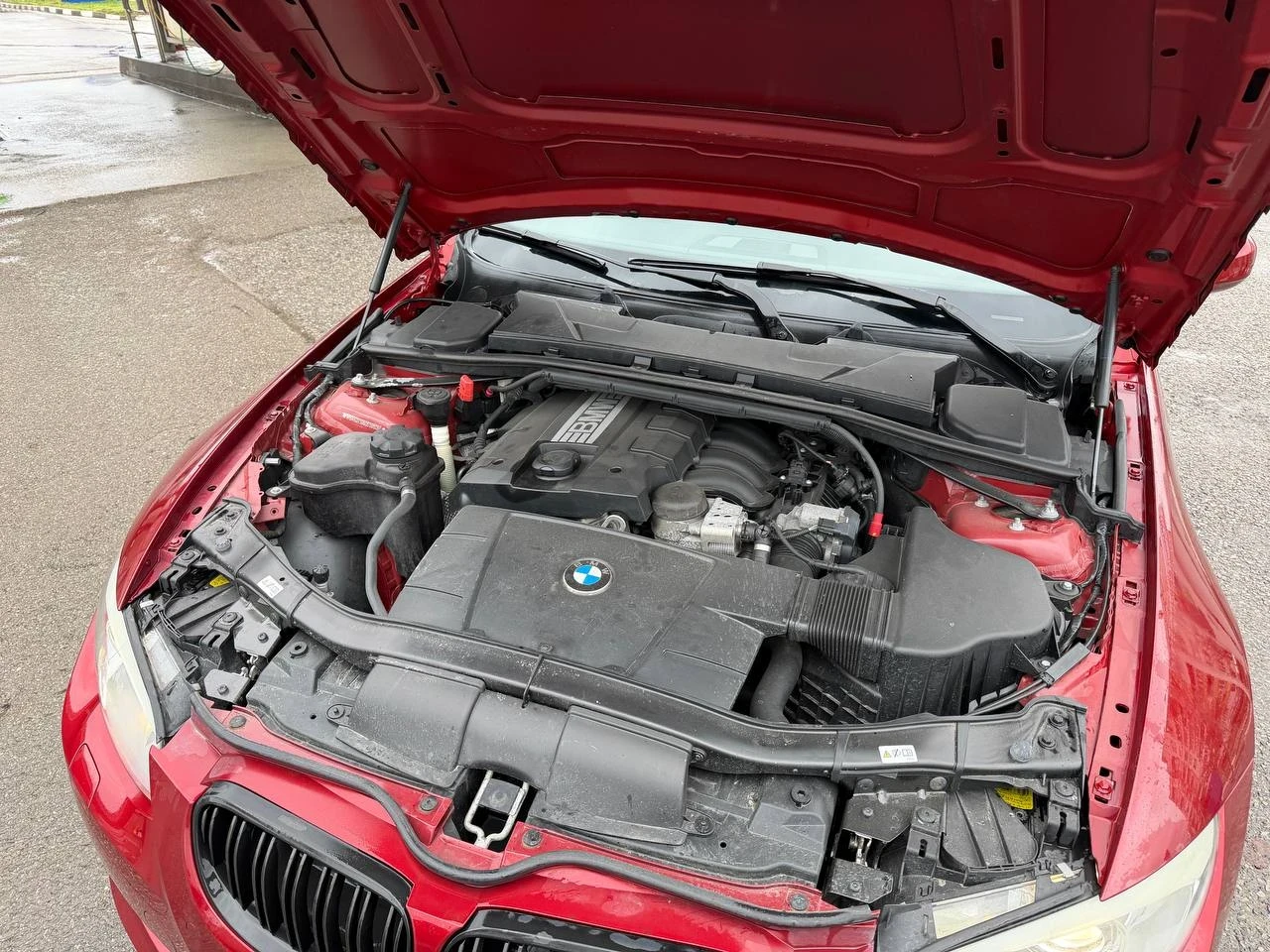 BMW 320, снимка 5 - Автомобили и джипове - 53955061