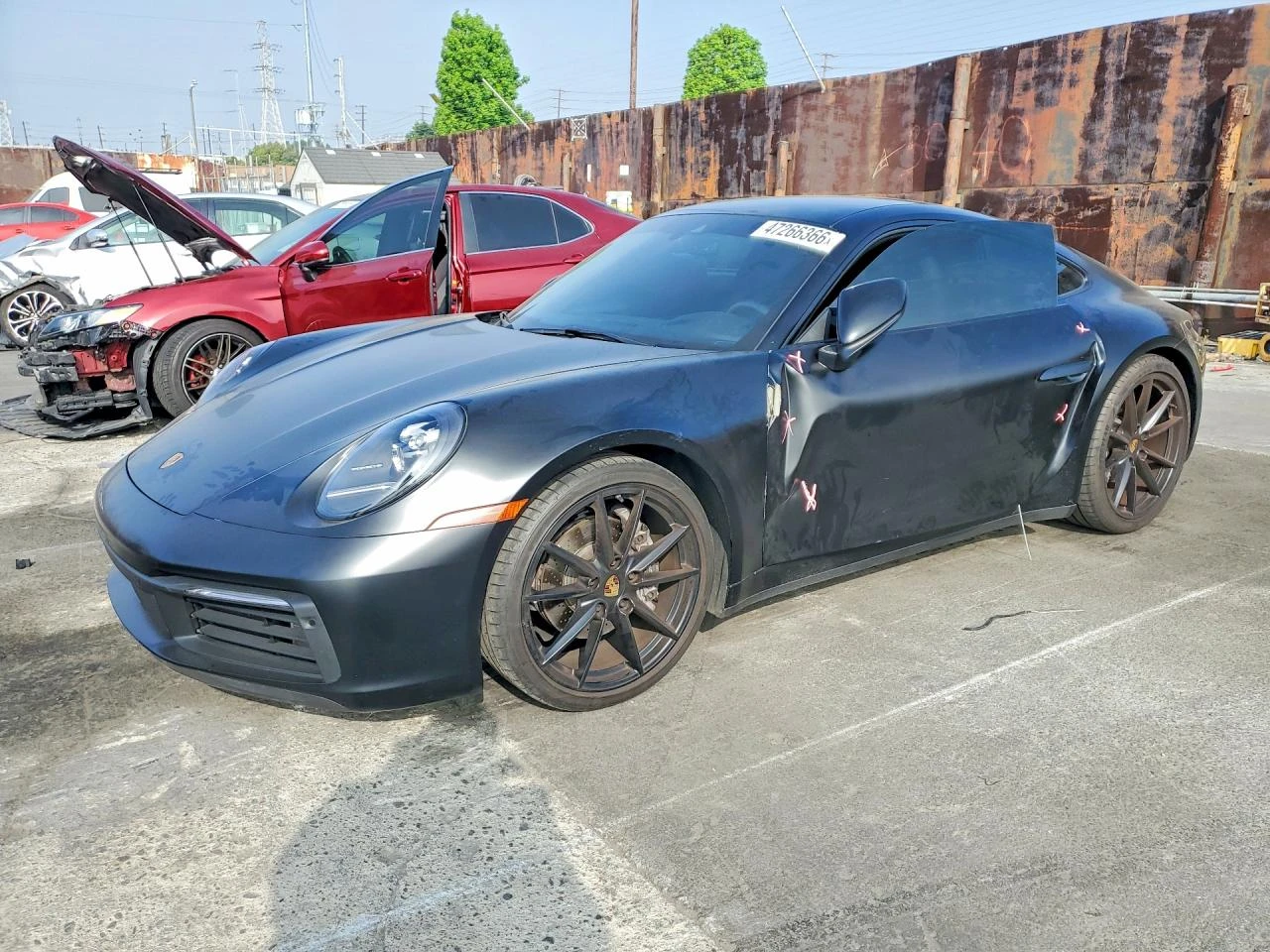 Porsche 911 3.0l Carrera, снимка 2 - Автомобили и джипове - 54092967