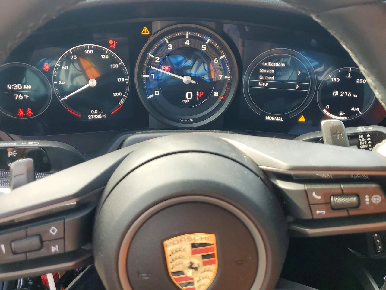 Porsche 911 3.0l Carrera, снимка 9 - Автомобили и джипове - 54092967