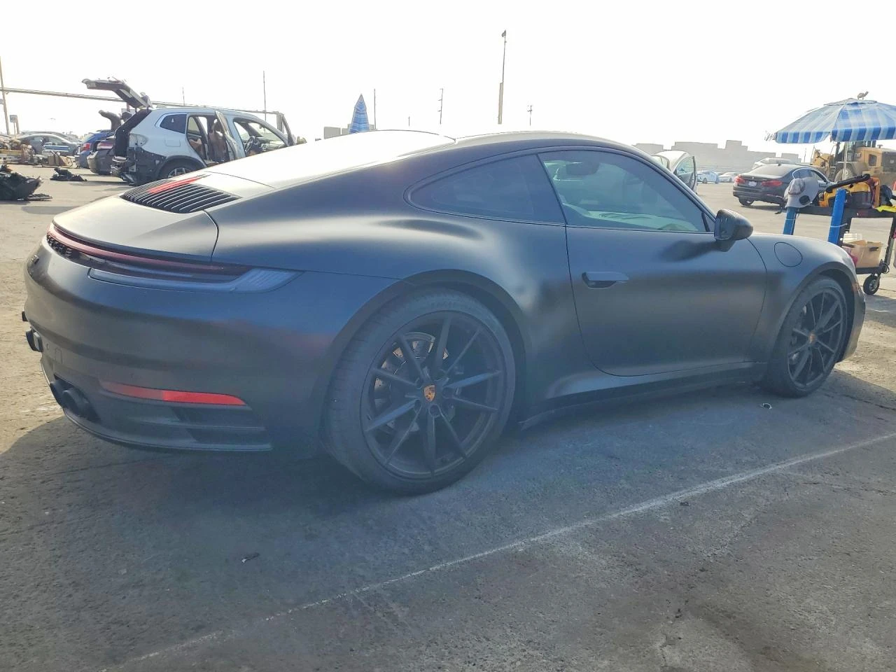 Porsche 911 3.0l Carrera, снимка 4 - Автомобили и джипове - 54092967