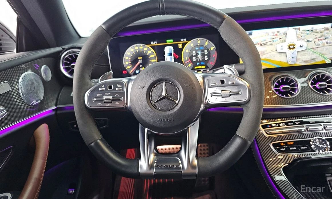 Mercedes-Benz E 53 AMG 4MATIC* AMBIENT* BURMESTER* �������* ������* 360*  | Mobile.bg � ����������� 5
