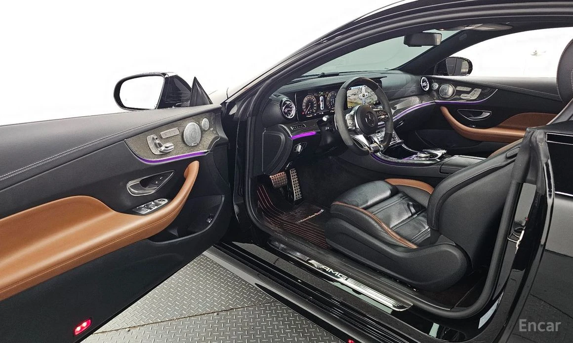 Mercedes-Benz E 53 AMG 4MATIC* AMBIENT* BURMESTER* �������* ������* 360*  | Mobile.bg � ����������� 8