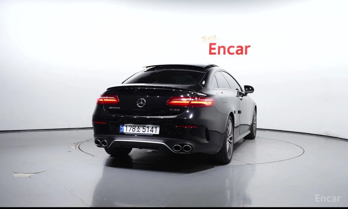 Mercedes-Benz E 53 AMG 4MATIC* AMBIENT* BURMESTER* �������* ������* 360*  | Mobile.bg � ����������� 4