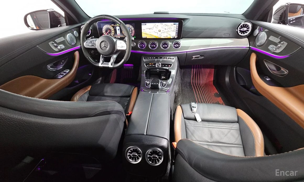 Mercedes-Benz E 53 AMG 4MATIC* AMBIENT* BURMESTER* �������* ������* 360*  | Mobile.bg � ����������� 6