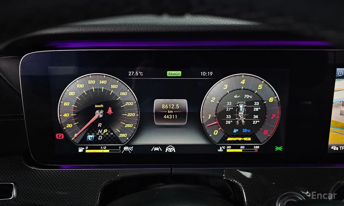 Mercedes-Benz E 53 AMG 4MATIC* AMBIENT* BURMESTER* �������* ������* 360*  | Mobile.bg � ����������� 7