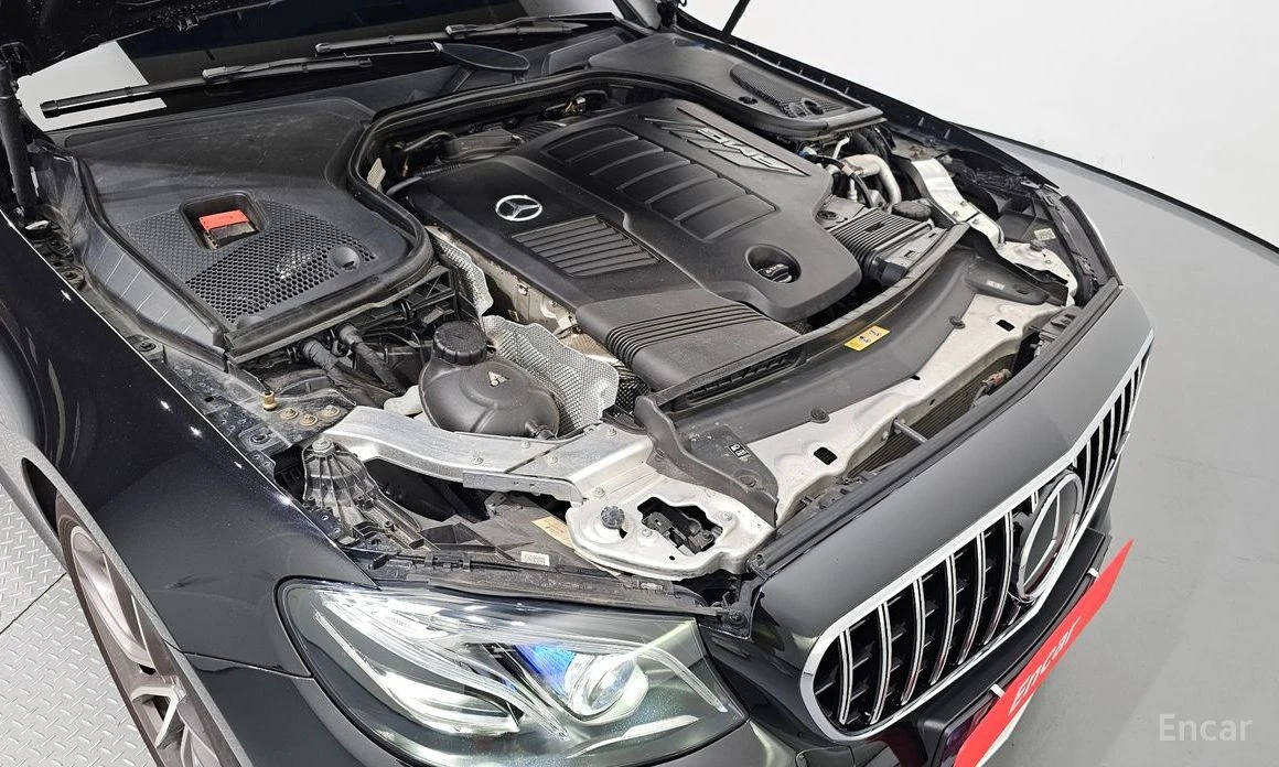 Mercedes-Benz E 53 AMG 4MATIC* AMBIENT* BURMESTER* �������* ������* 360*  | Mobile.bg � ����������� 16