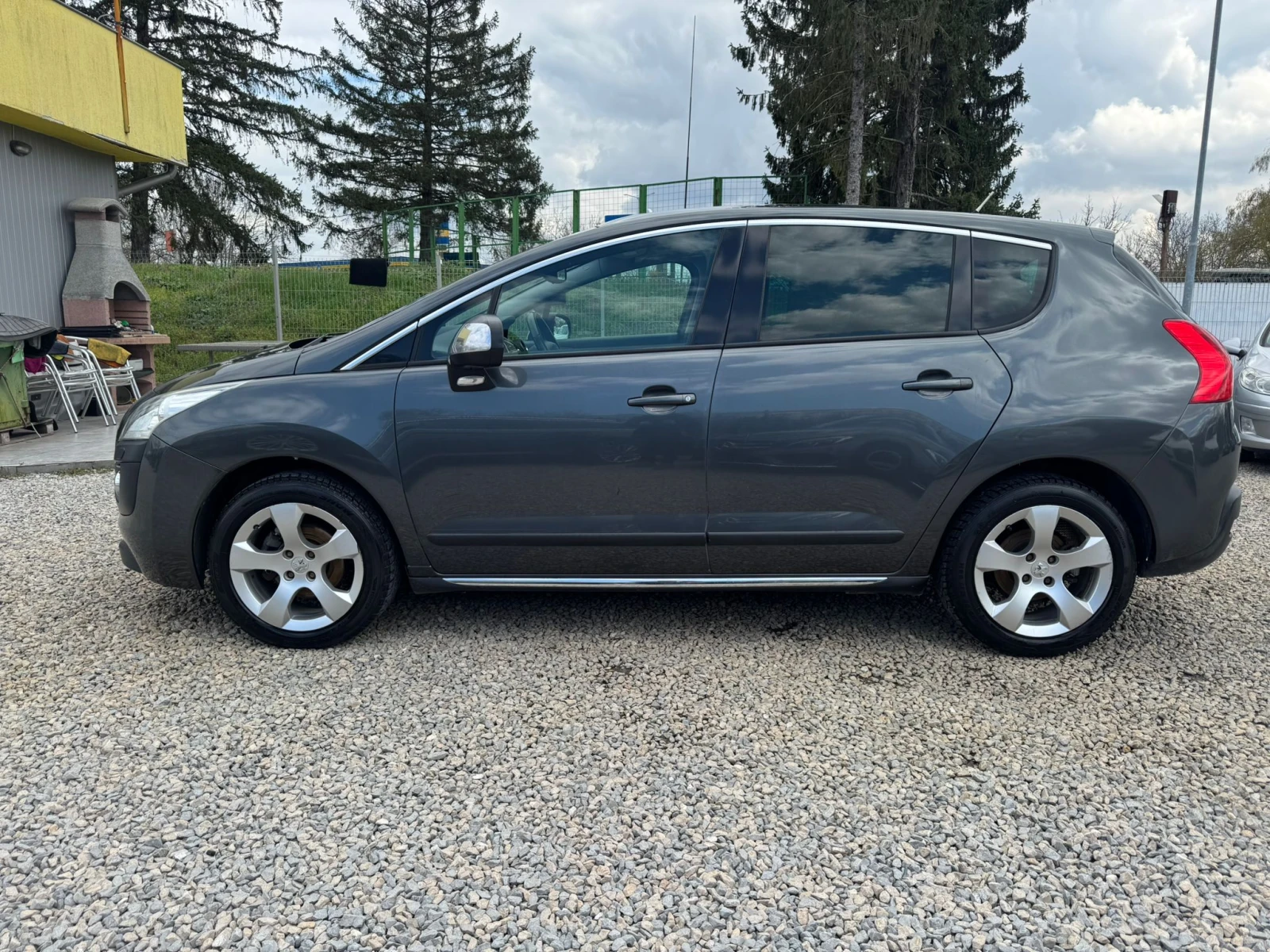 Peugeot 3008 /ВСИЧКО ПЛАТЕНО, снимка 6 - Автомобили и джипове - 54158113