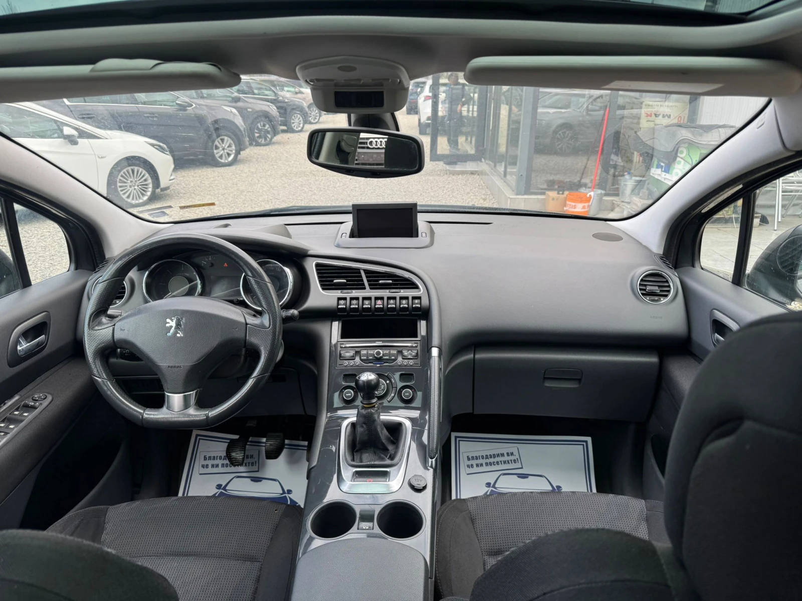 Peugeot 3008 /ВСИЧКО ПЛАТЕНО, снимка 11 - Автомобили и джипове - 54158113