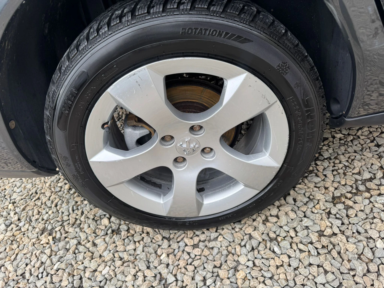 Peugeot 3008 /ВСИЧКО ПЛАТЕНО, снимка 15 - Автомобили и джипове - 54158113