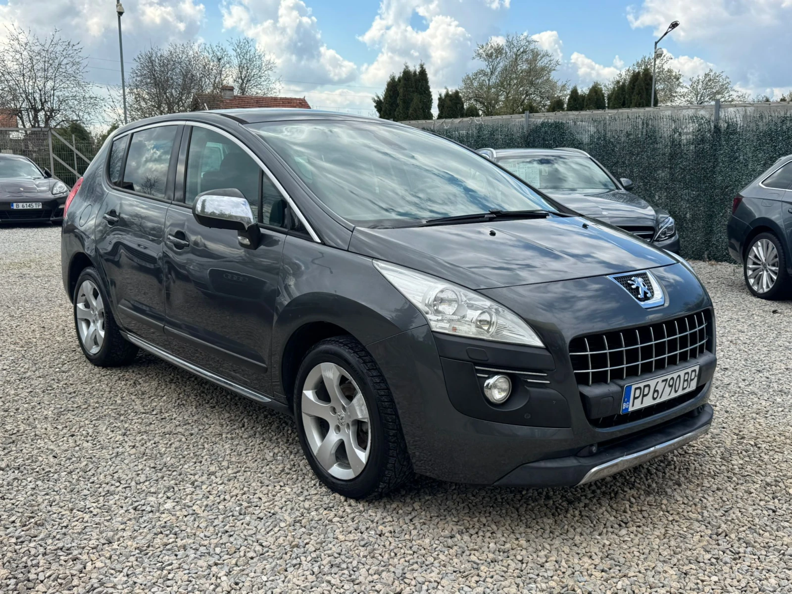 Peugeot 3008 /ВСИЧКО ПЛАТЕНО, снимка 3 - Автомобили и джипове - 54158113