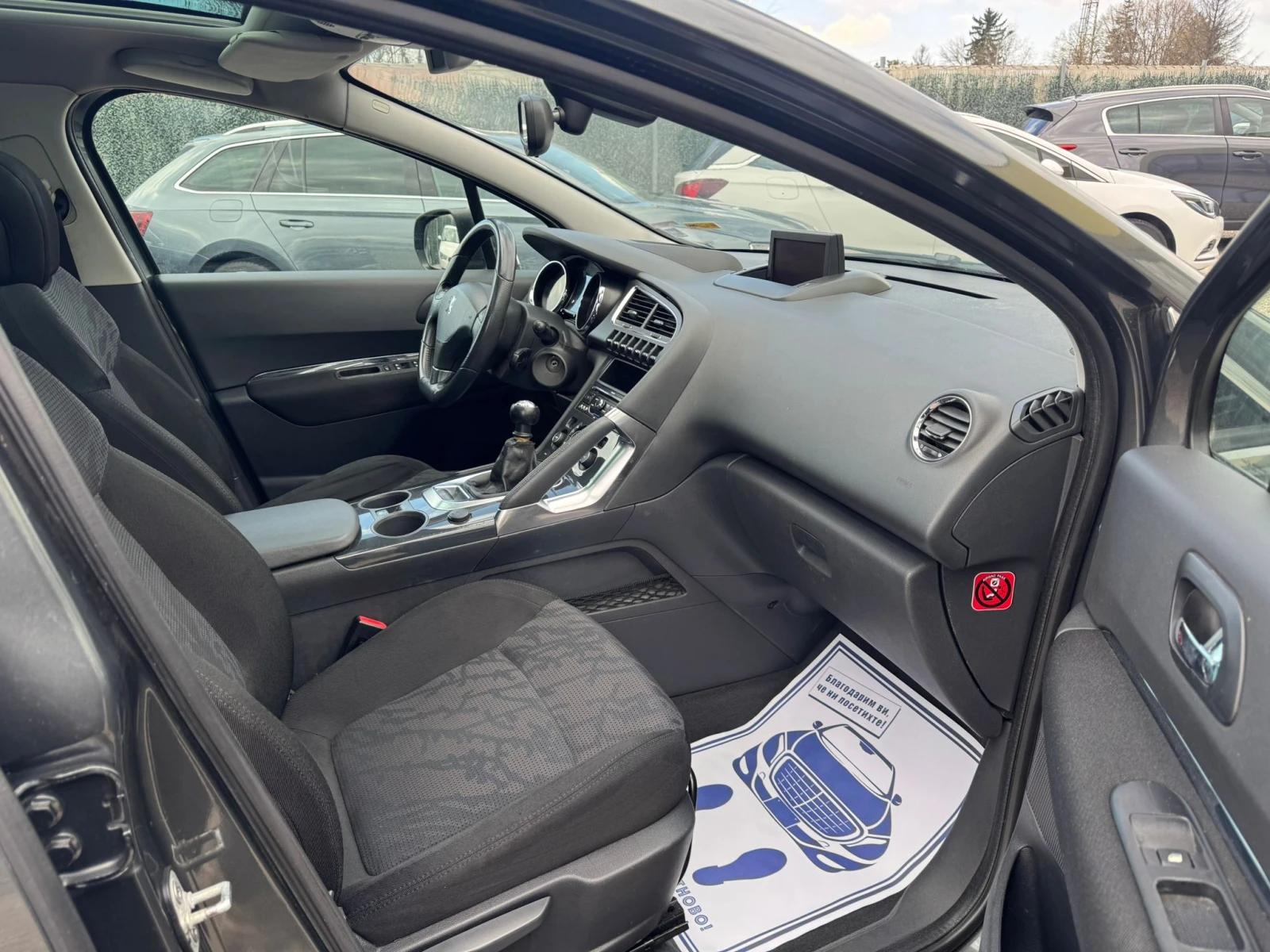 Peugeot 3008 /ВСИЧКО ПЛАТЕНО, снимка 14 - Автомобили и джипове - 54158113