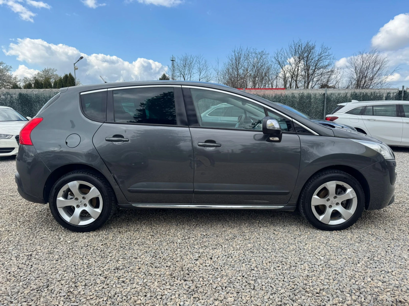 Peugeot 3008 /ВСИЧКО ПЛАТЕНО, снимка 7 - Автомобили и джипове - 54158113