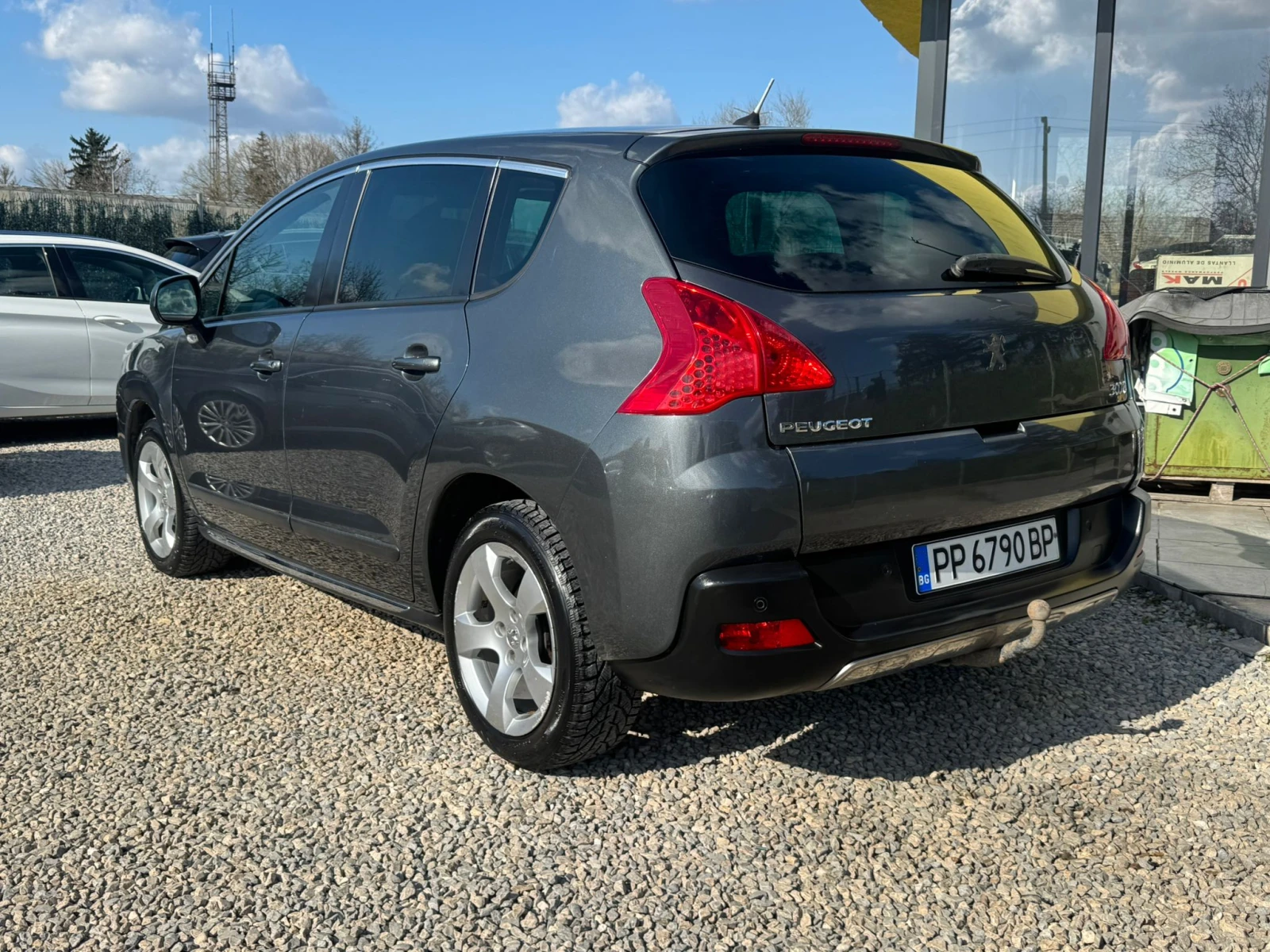 Peugeot 3008 /ВСИЧКО ПЛАТЕНО, снимка 2 - Автомобили и джипове - 54158113