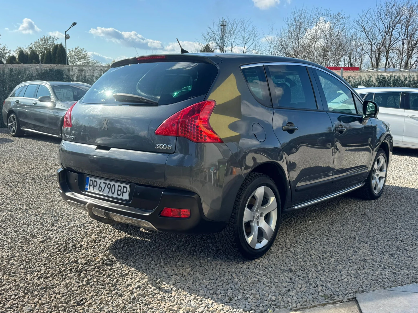 Peugeot 3008 /ВСИЧКО ПЛАТЕНО, снимка 4 - Автомобили и джипове - 54158113