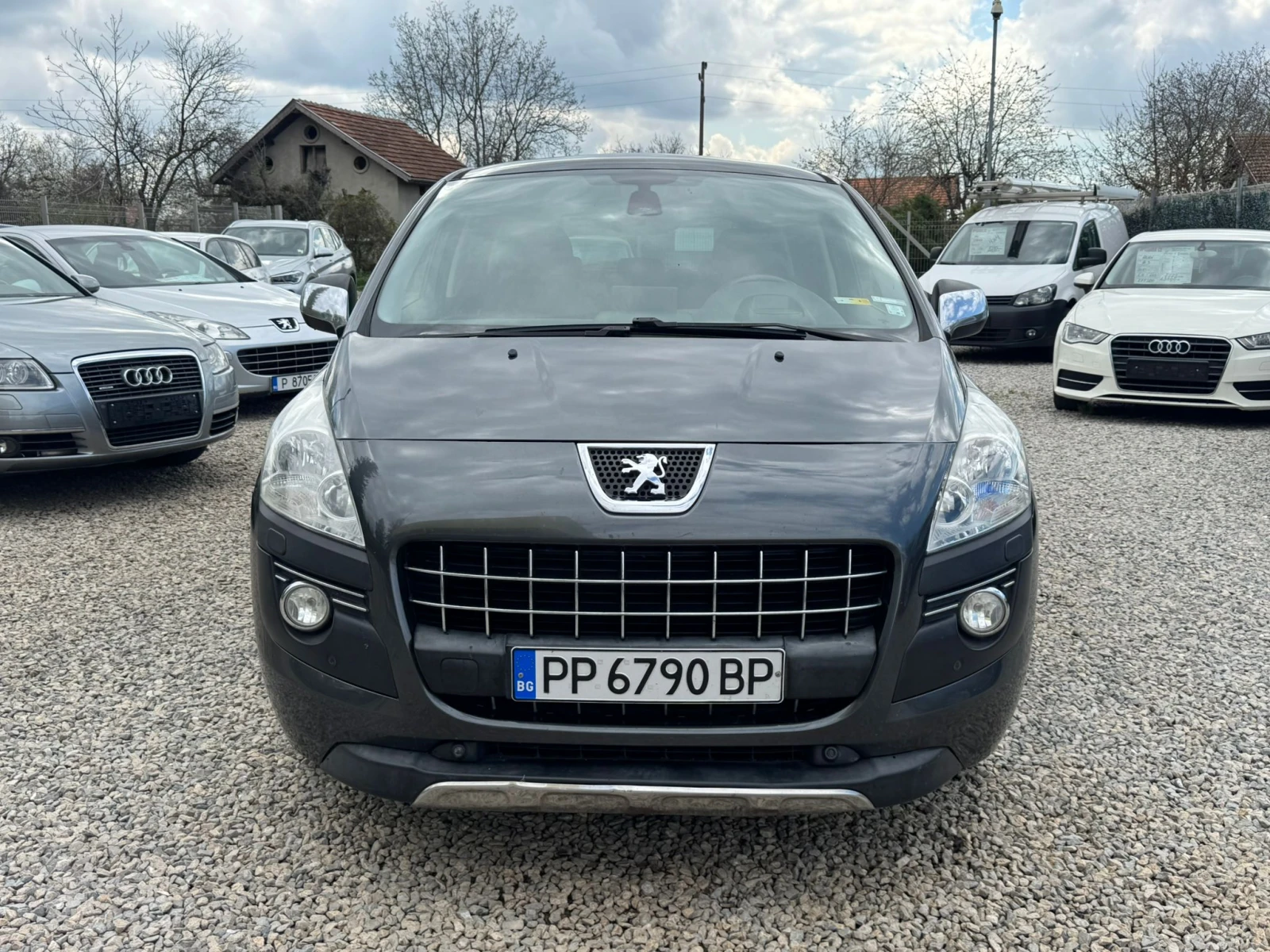 Peugeot 3008 /ВСИЧКО ПЛАТЕНО, снимка 5 - Автомобили и джипове - 54158113
