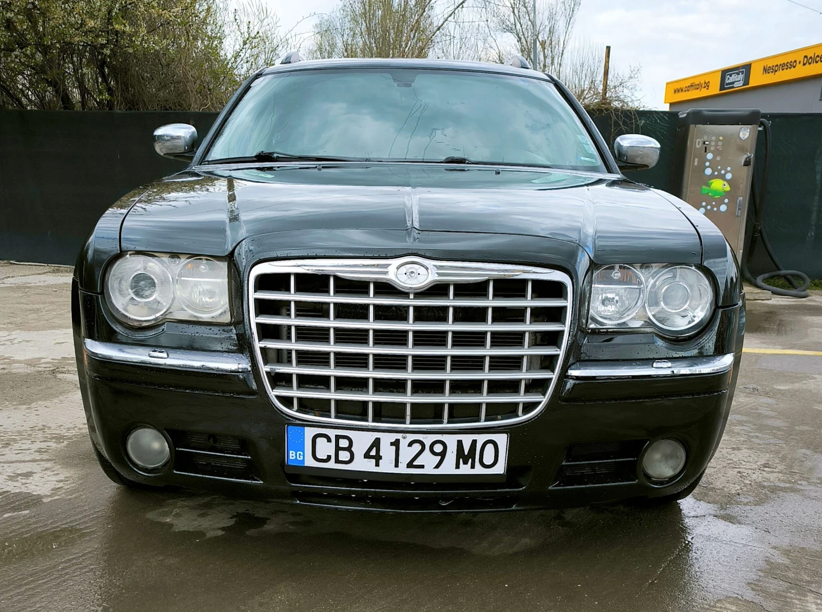 Chrysler 300c 3.0 crd 270кс., снимка 2 - Автомобили и джипове - 54167912