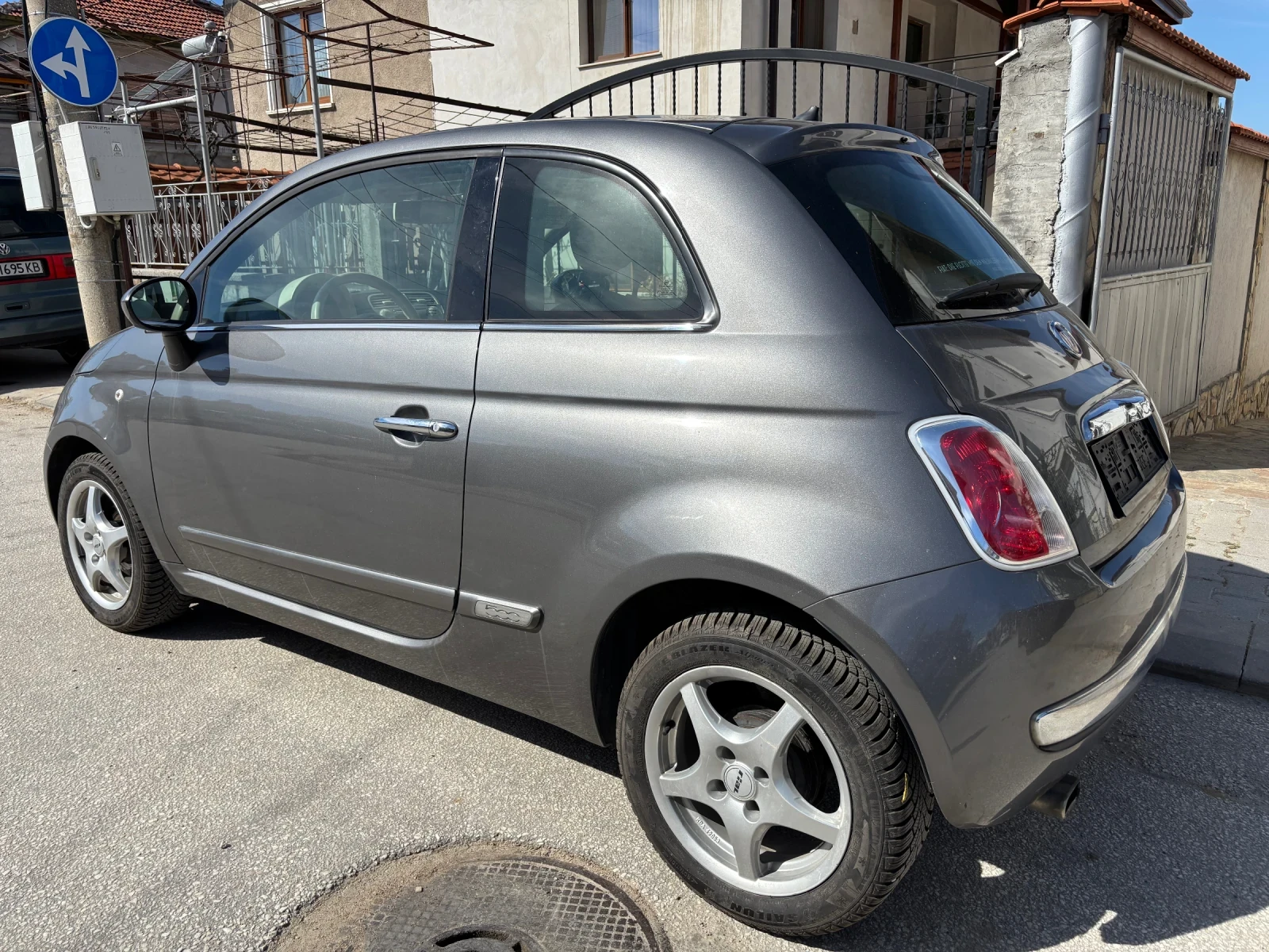 Fiat 500 1.2 69