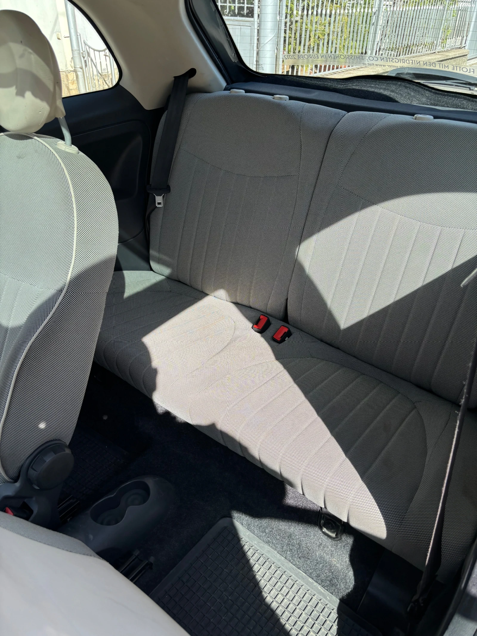 Fiat 500 1.2 69, снимка 10 - Автомобили и джипове - 54306123