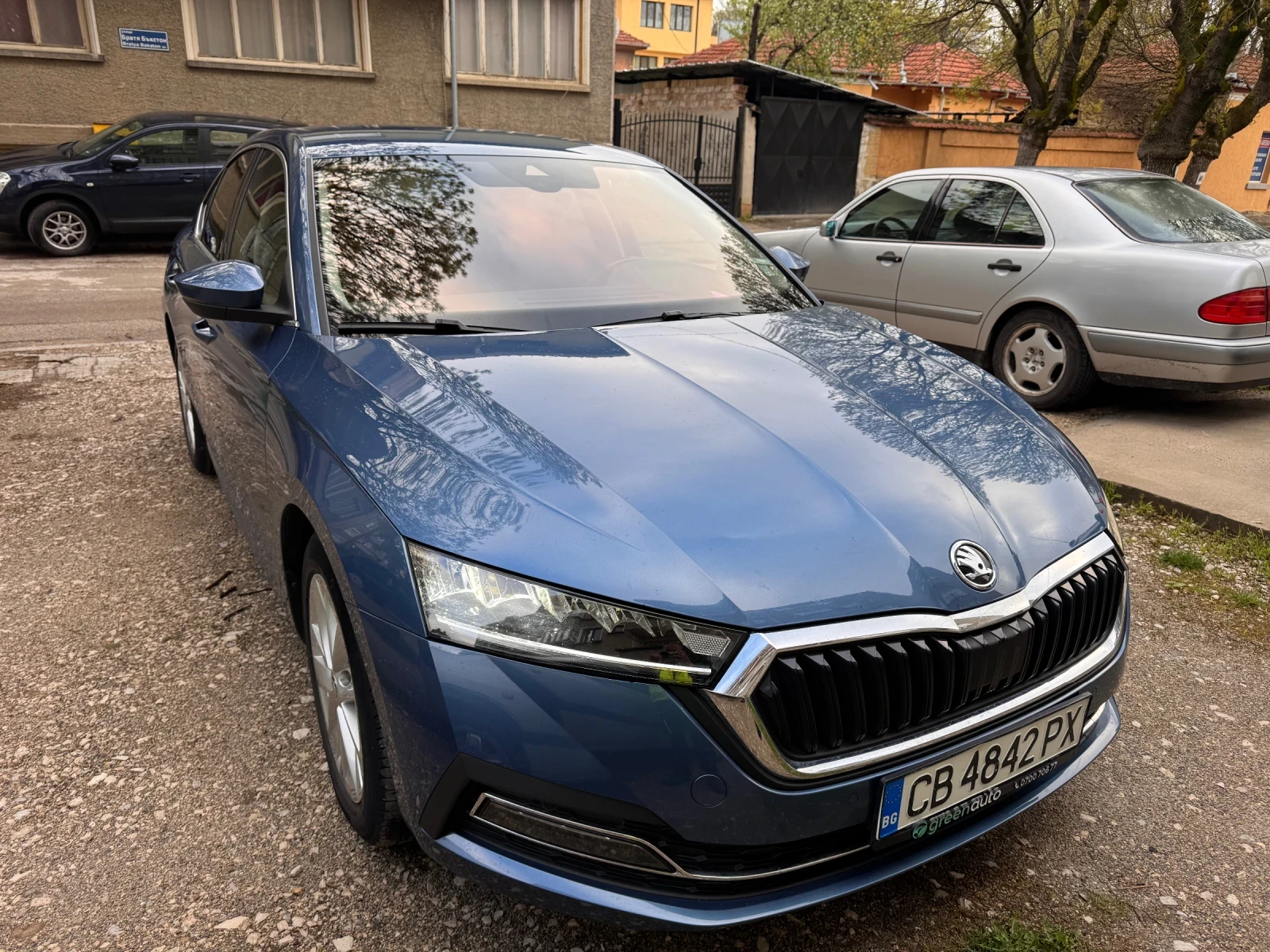 Skoda Octavia Ambition, снимка 2 - Автомобили и джипове - 54491124