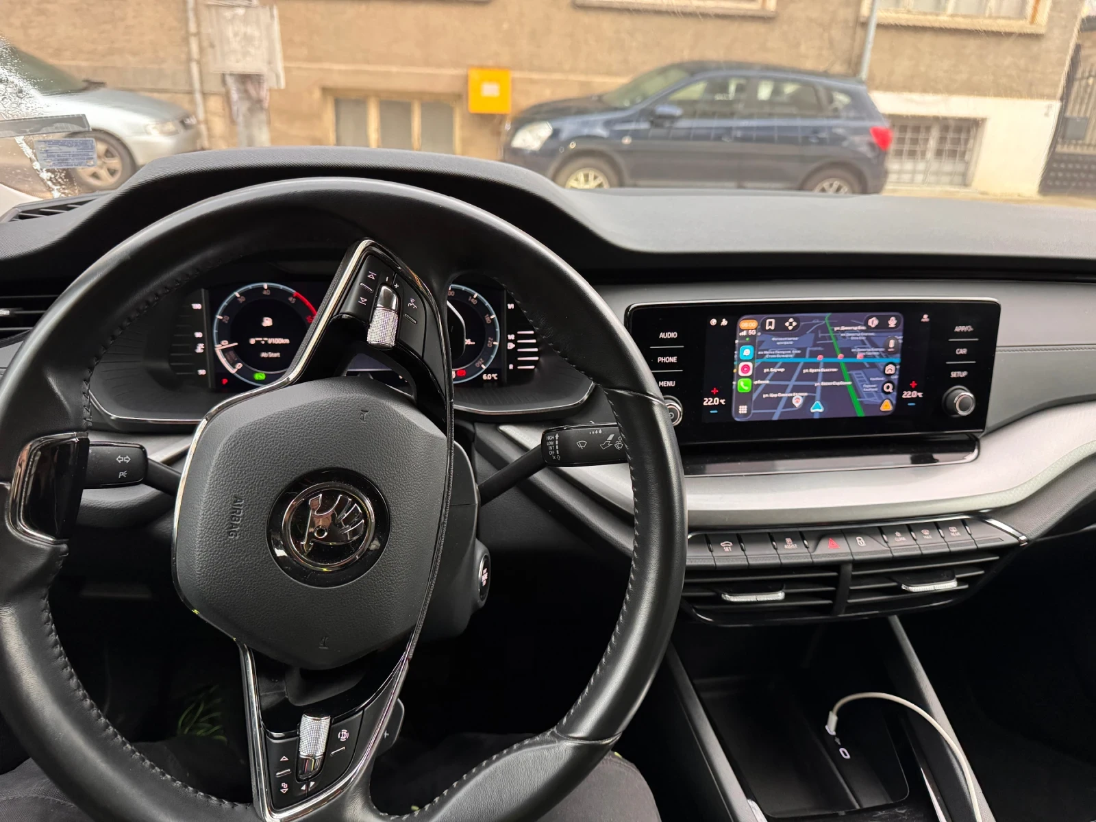 Skoda Octavia Ambition, снимка 10 - Автомобили и джипове - 54491124