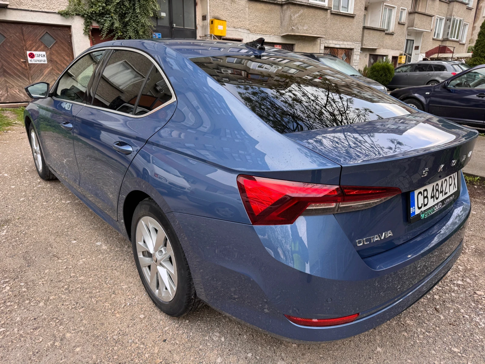 Skoda Octavia Ambition, снимка 4 - Автомобили и джипове - 54491124