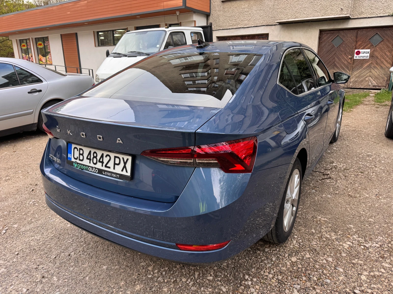 Skoda Octavia Ambition, снимка 3 - Автомобили и джипове - 54491124