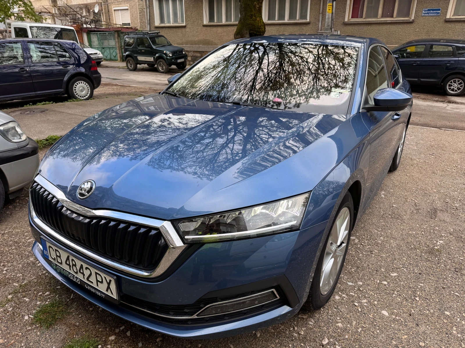 Skoda Octavia Ambition