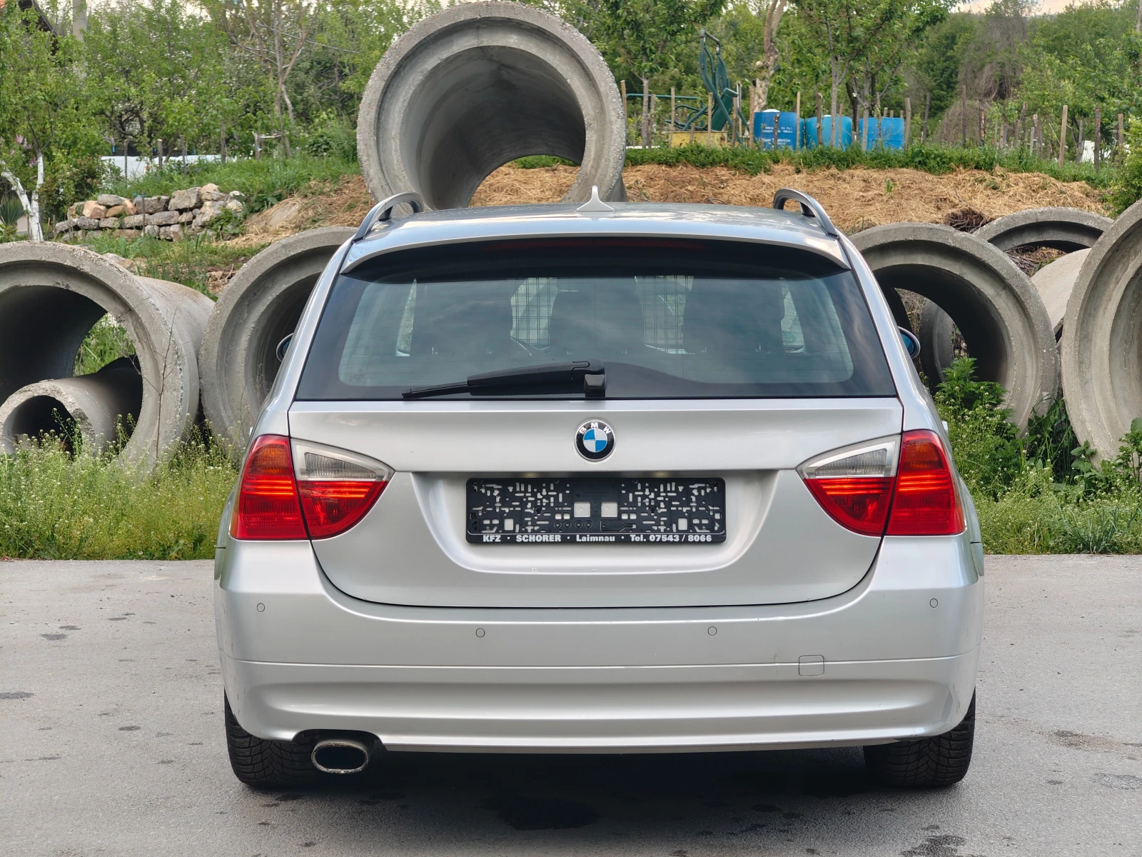BMW 320 d-177hp-ПРОДАДЕНА, снимка 5 - Автомобили и джипове - 54553086