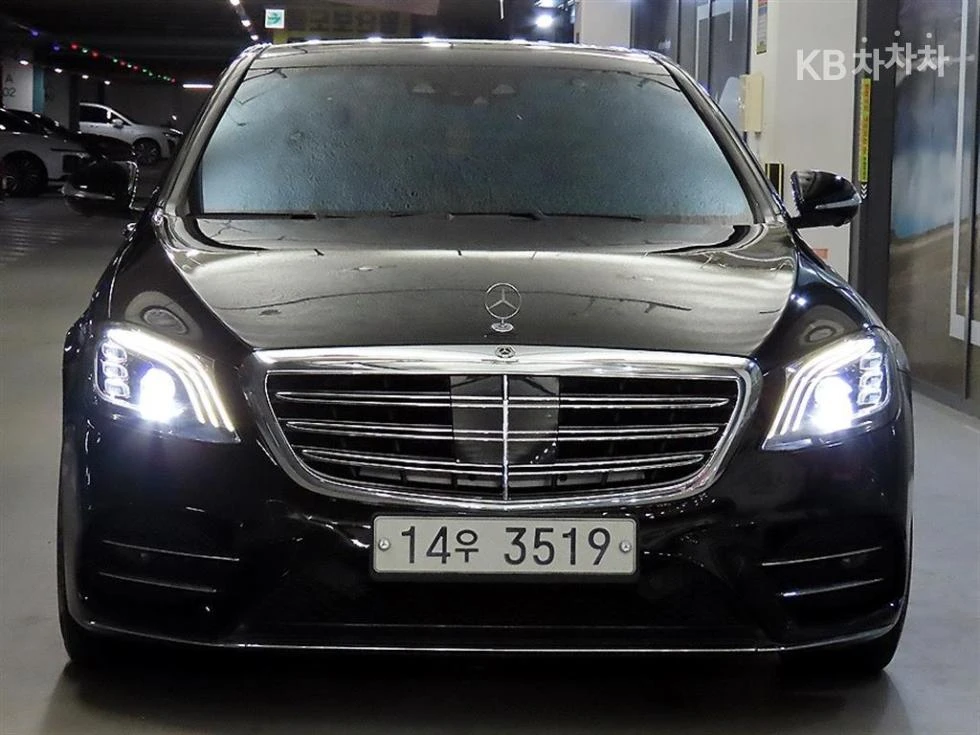 Mercedes-Benz S 500 L* Facelift Optic* Full* , снимка 2 - Автомобили и джипове - 54753523