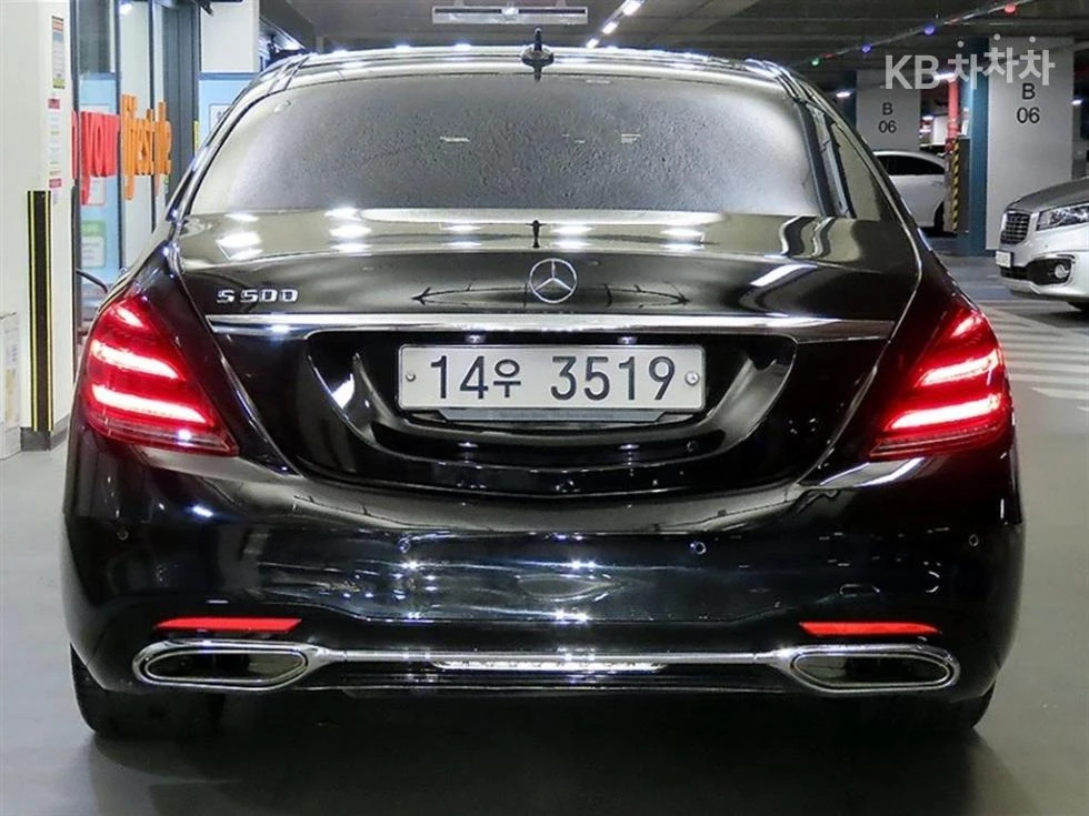 Mercedes-Benz S 500 L* Facelift Optic* Full* , снимка 5 - Автомобили и джипове - 54753523