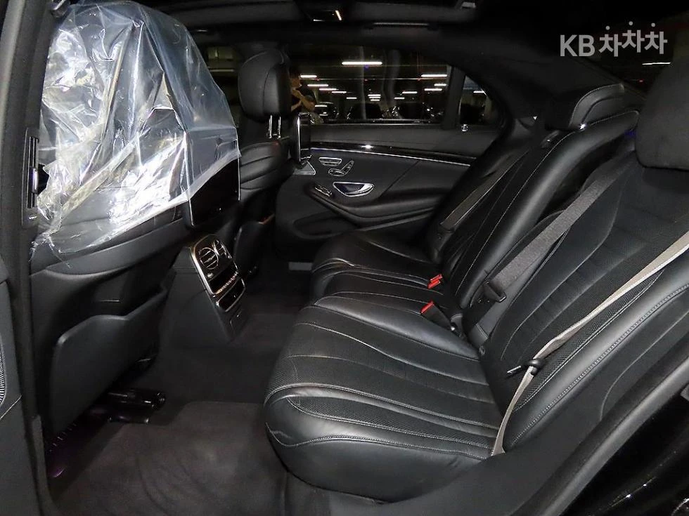 Mercedes-Benz S 500 L* Facelift Optic* Full* , снимка 7 - Автомобили и джипове - 54753523