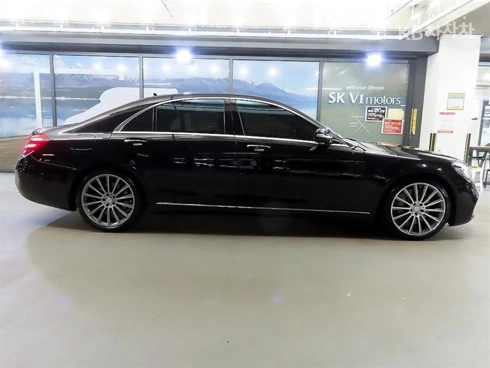 Mercedes-Benz S 500 L* Facelift Optic* Full* , снимка 3 - Автомобили и джипове - 54753523
