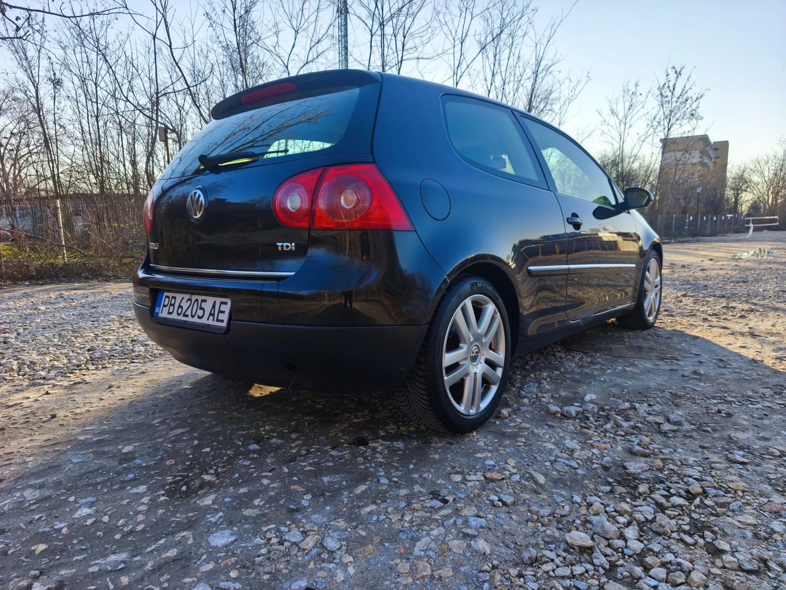 VW Golf 1.9 TDI 105 к.с., снимка 4 - Автомобили и джипове - 54825788