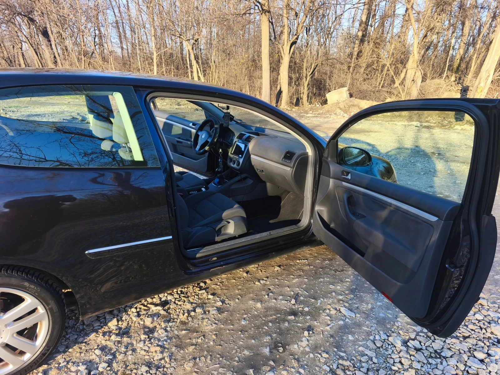 VW Golf 1.9 TDI 105 к.с., снимка 12 - Автомобили и джипове - 54825788
