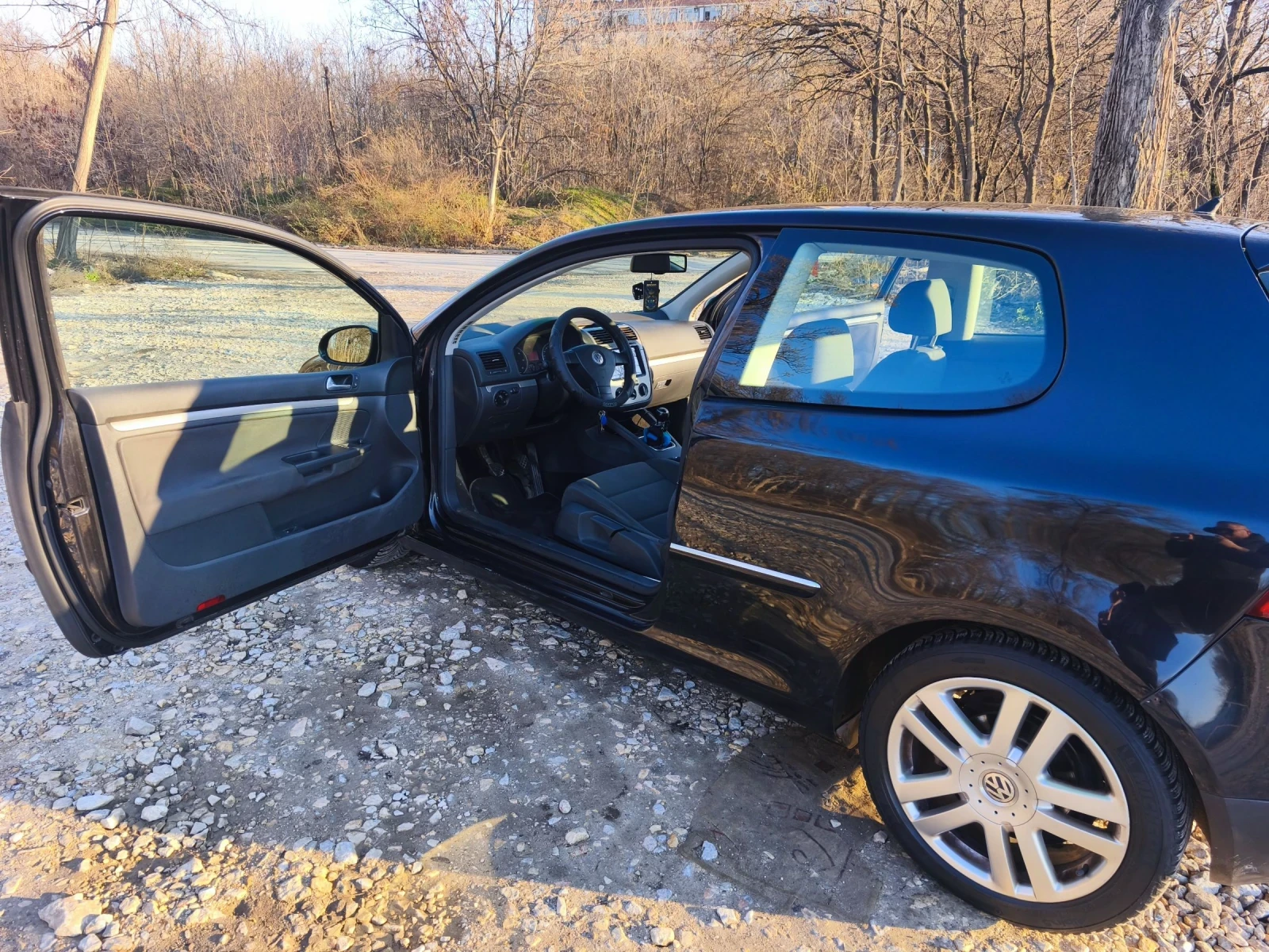 VW Golf 1.9 TDI 105 к.с., снимка 13 - Автомобили и джипове - 54825788