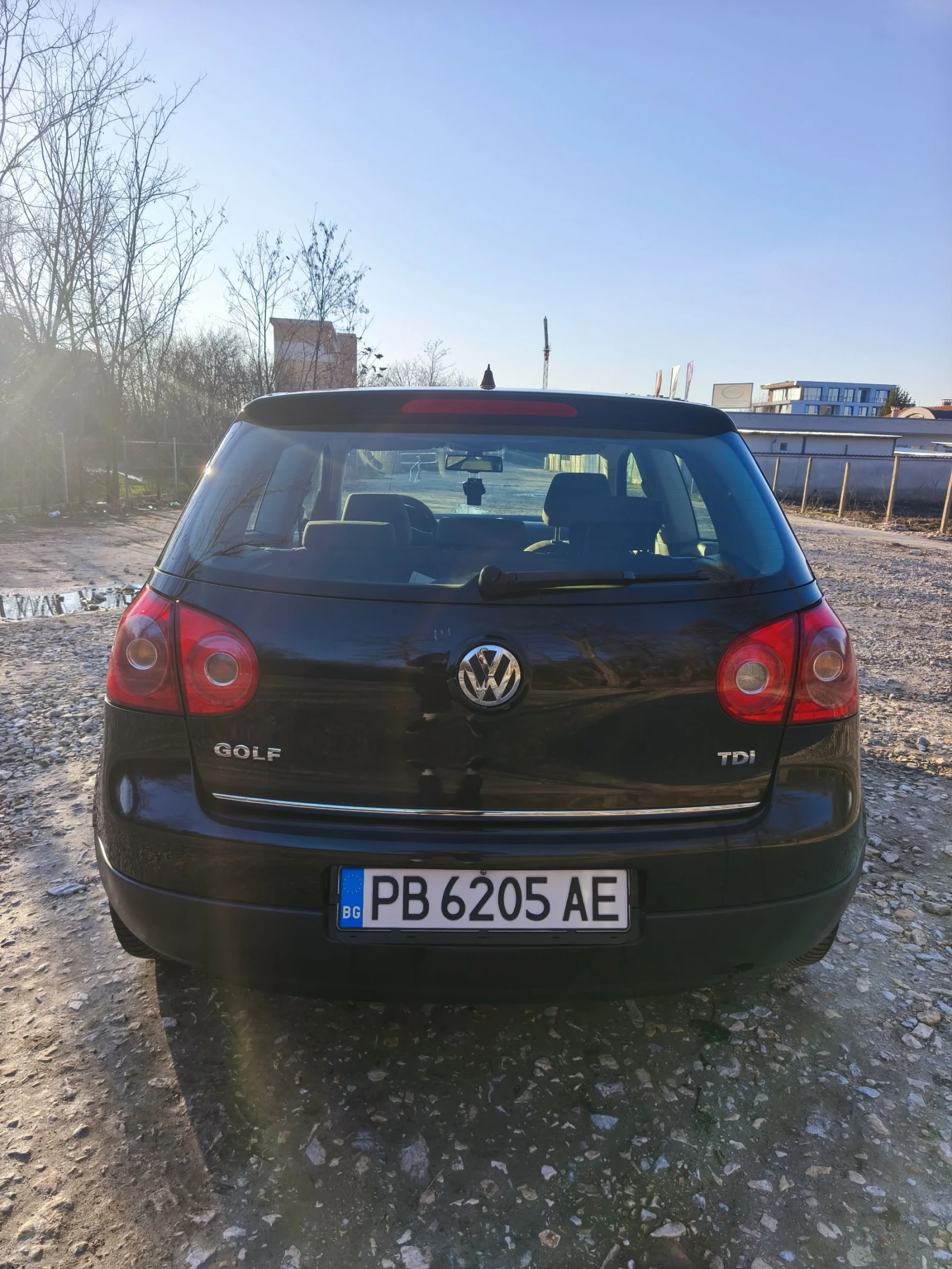 VW Golf 1.9 TDI 105 к.с., снимка 6 - Автомобили и джипове - 54825788