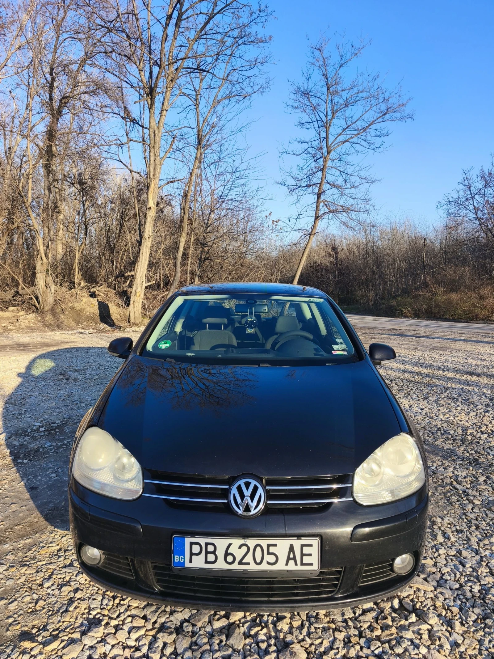 VW Golf 1.9 TDI 105 к.с.