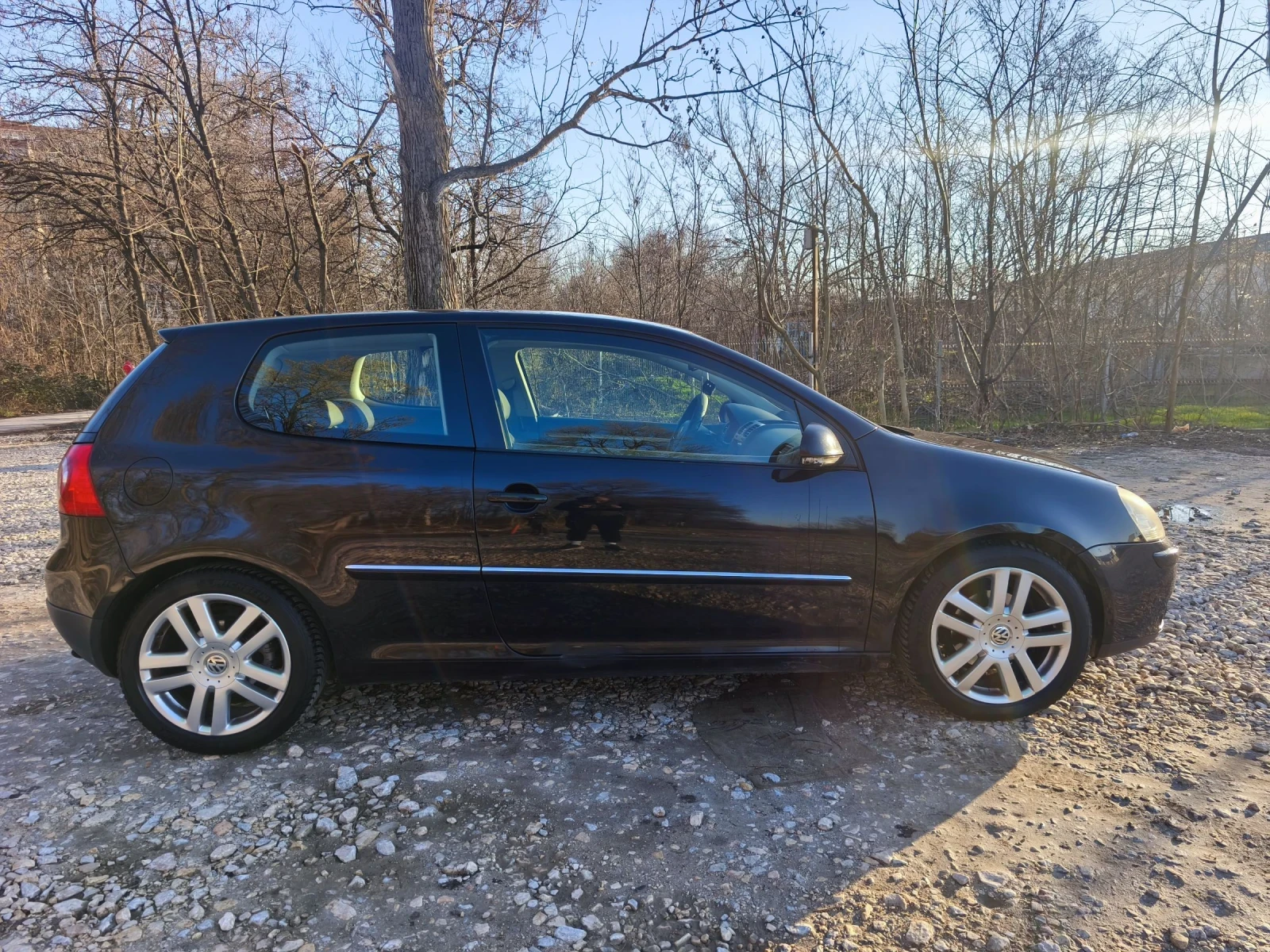 VW Golf 1.9 TDI 105 к.с., снимка 5 - Автомобили и джипове - 54825788