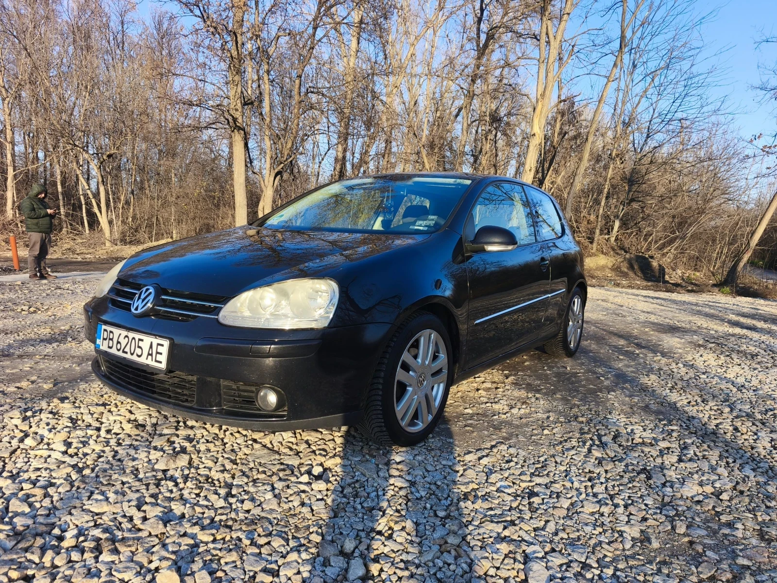 VW Golf 1.9 TDI 105 к.с., снимка 9 - Автомобили и джипове - 54825788