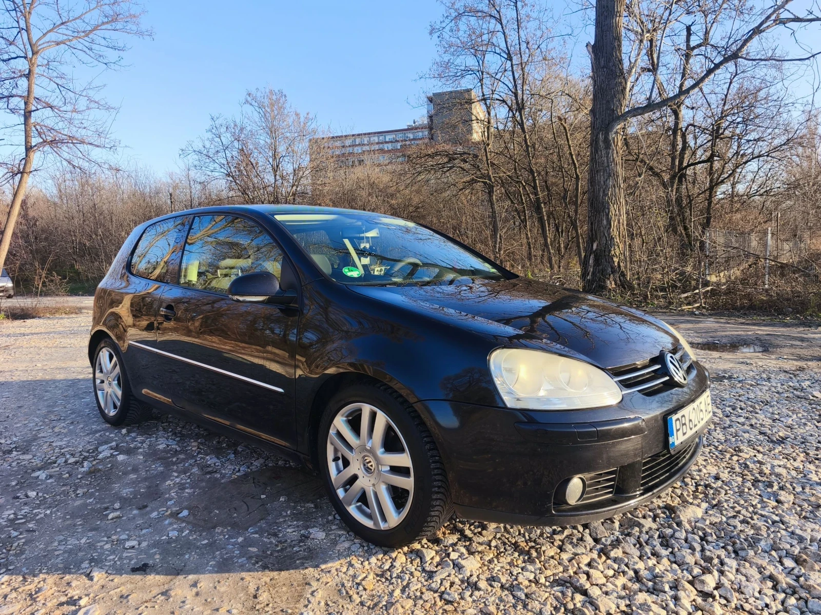 VW Golf 1.9 TDI 105 к.с., снимка 3 - Автомобили и джипове - 54825788