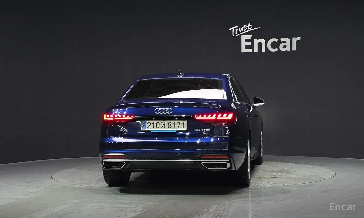 Audi A4 DISTRONIC | DIGITAL DASH | ������� | MIRRORS DIM | Mobile.bg � ����������� 4