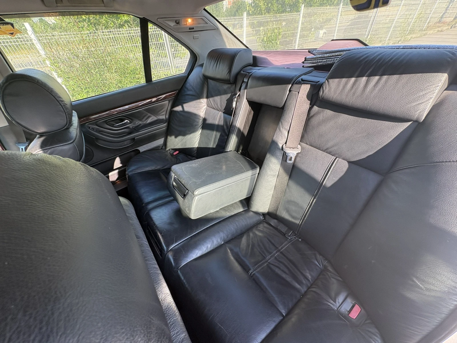 BMW 730 E39, снимка 12 - Автомобили и джипове - 55097313