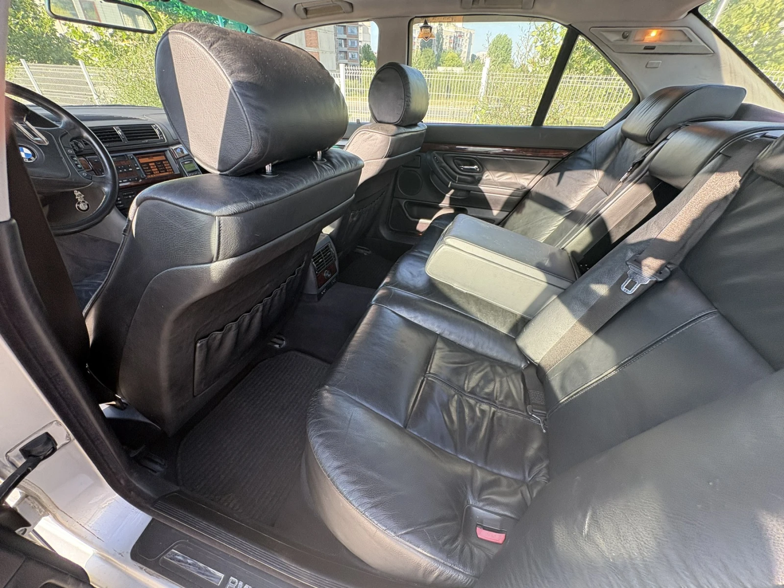 BMW 730 E39, снимка 13 - Автомобили и джипове - 55097313