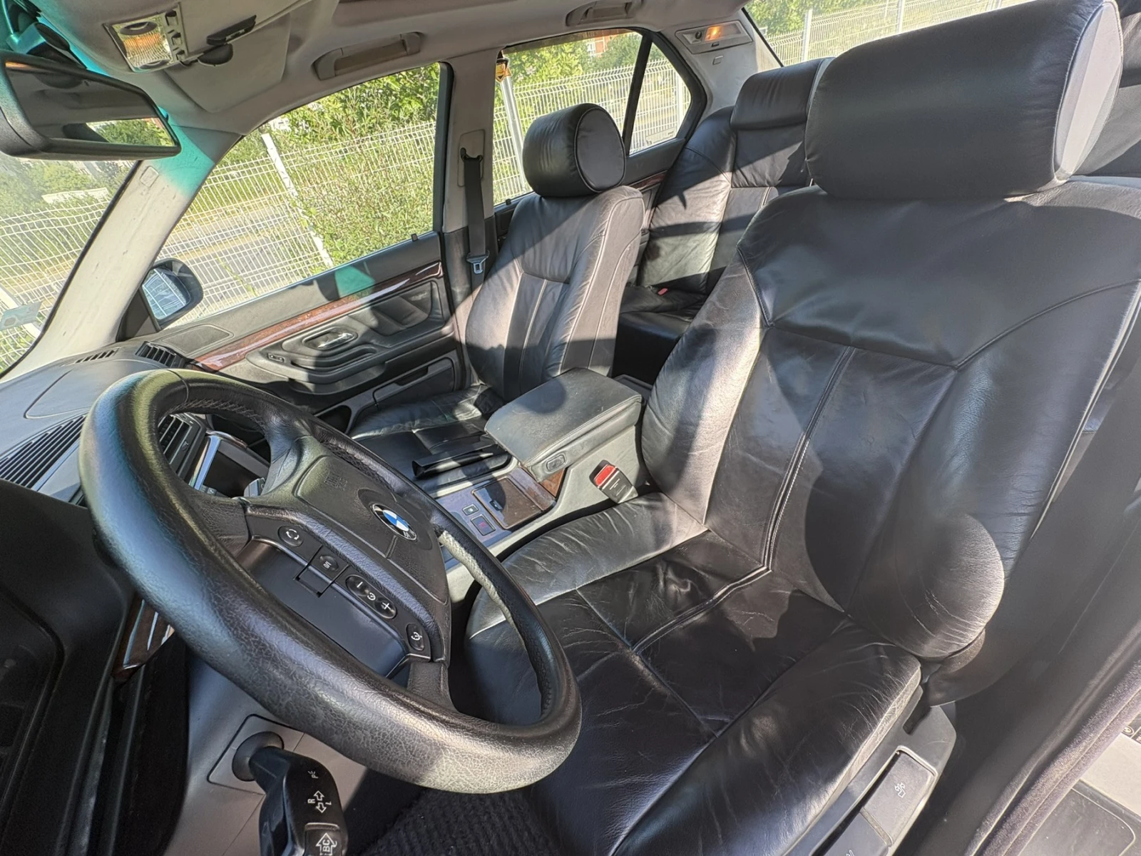 BMW 730 E39, снимка 11 - Автомобили и джипове - 55097313