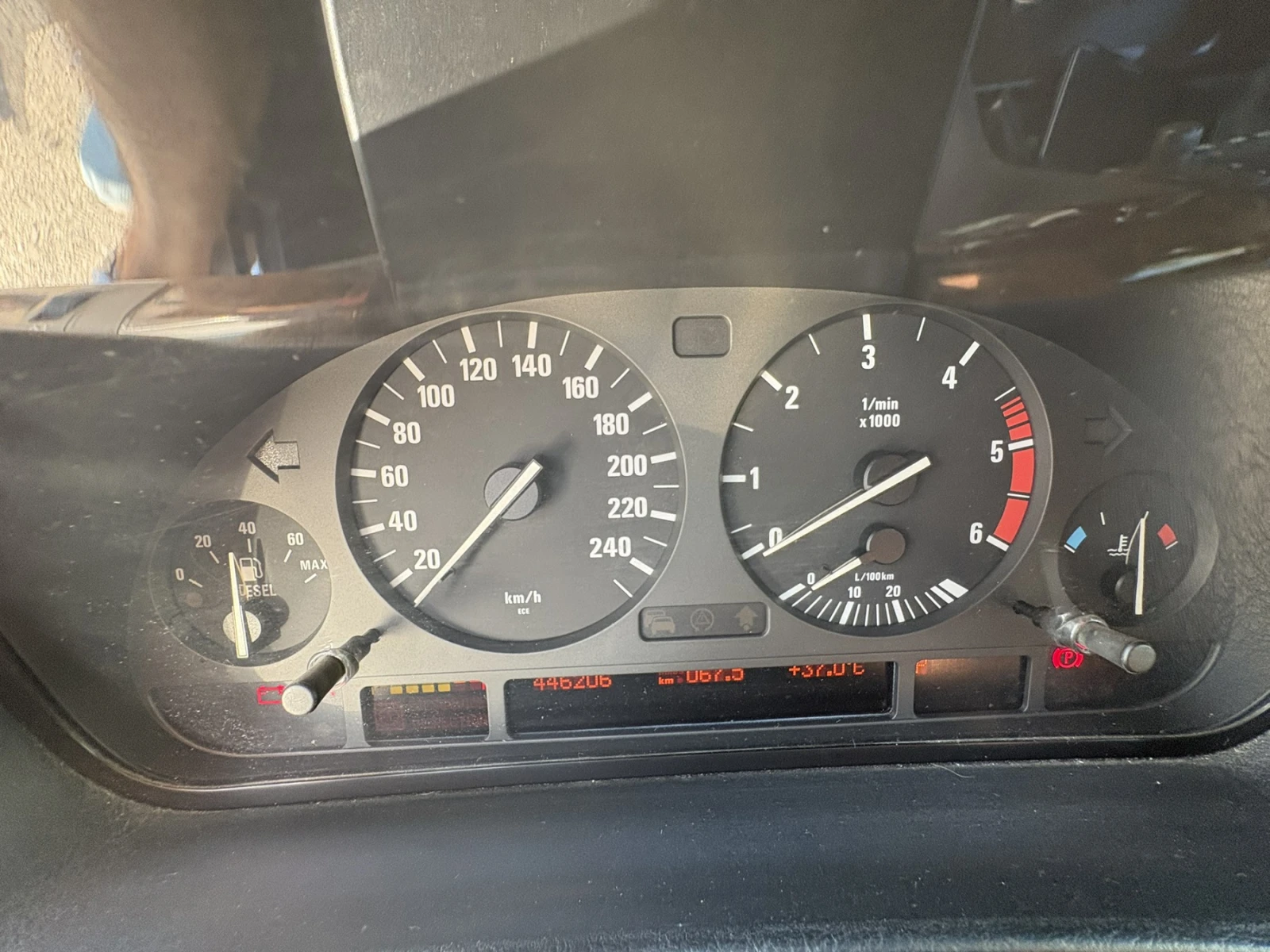 BMW 730 E39, снимка 10 - Автомобили и джипове - 55097313