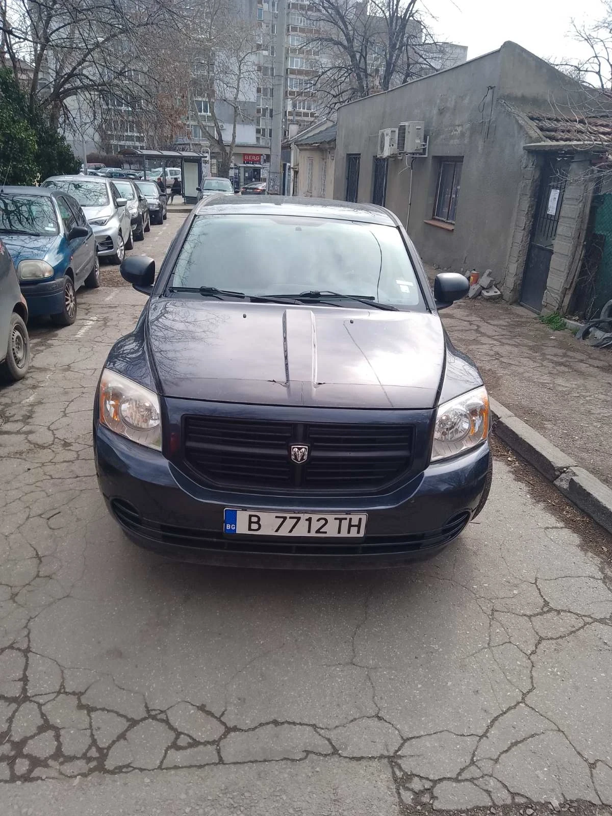 Dodge Caliber