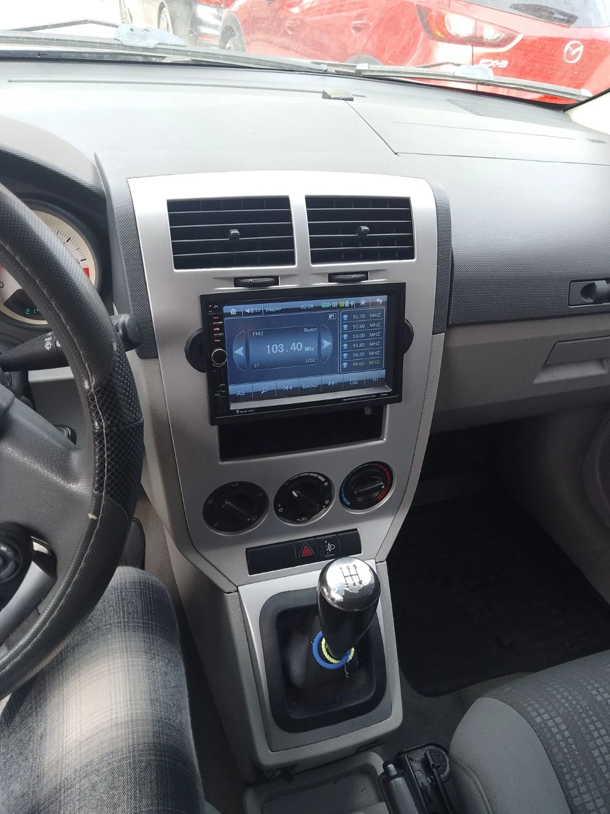Dodge Caliber, снимка 9 - Автомобили и джипове - 55124465